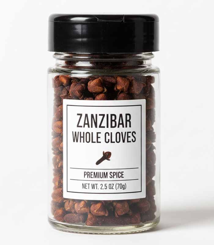 PataFasta, Zanzibar Whole Cloves 1