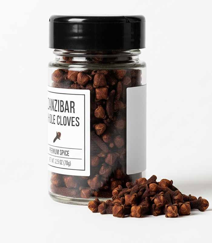 PataFasta, Zanzibar Whole Cloves 2