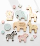 Educational Puzzles - “MindPatch Montessori Puzzle Sets”