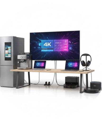 Electronics & Entertainment