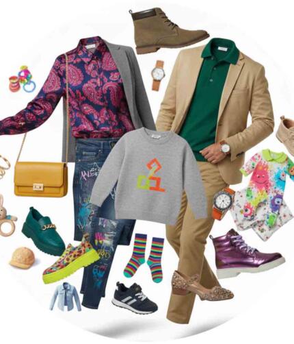 Fashion, Beauty & Personal Care