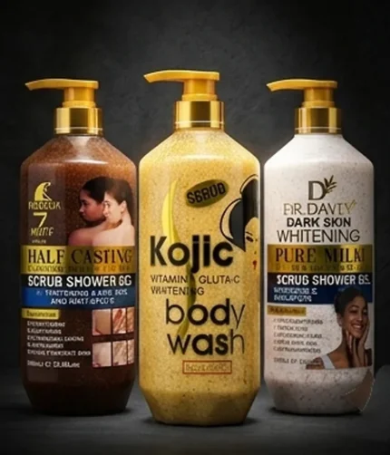 Kojic Body Wash