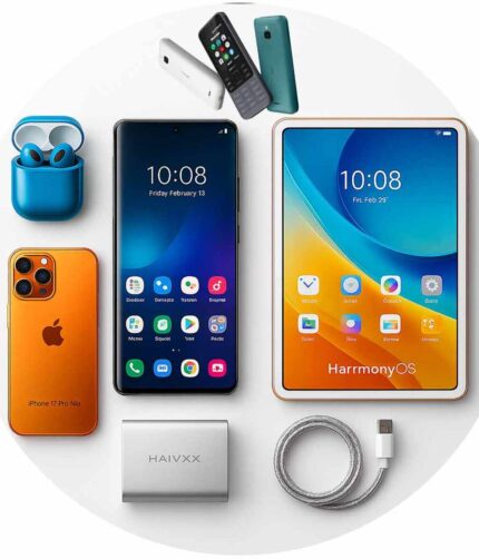 Mobile & Personal Tech