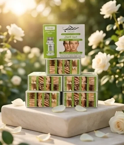 Pure Herbal Glow Intensive Skin Correcting Set