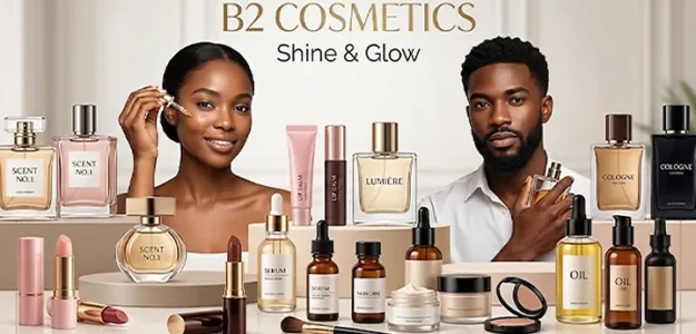B2 Cosmetics
